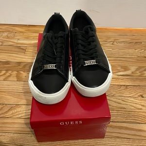 Never worn guess shoes..